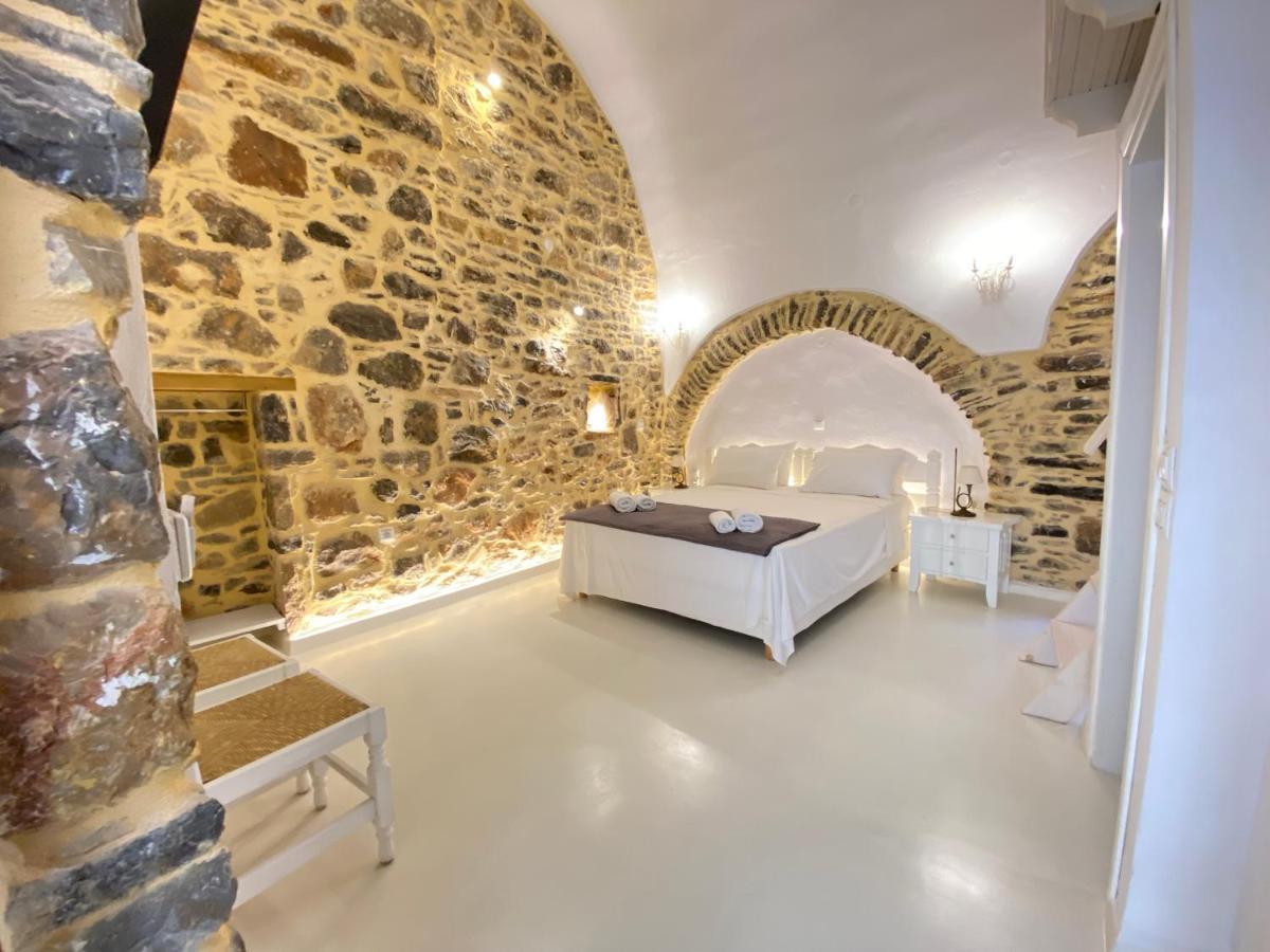 Aparthotel Lida Mary à Mestá Extérieur photo