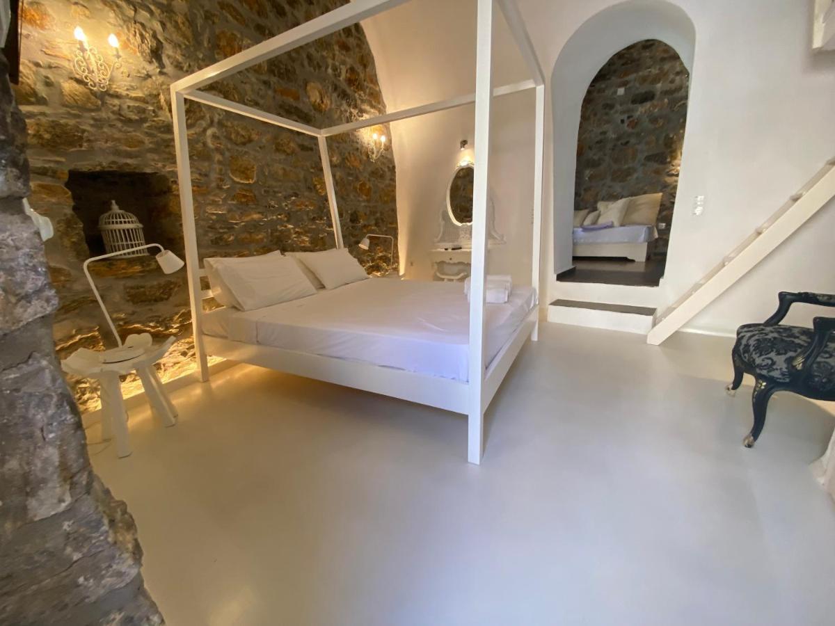 Aparthotel Lida Mary à Mestá Extérieur photo