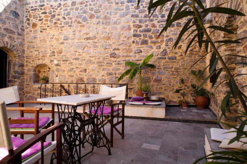 Aparthotel Lida Mary à Mestá Extérieur photo