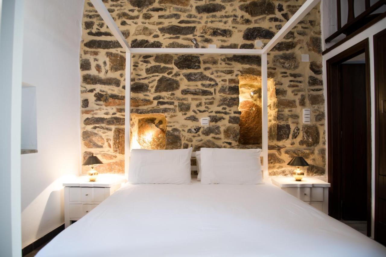 Aparthotel Lida Mary à Mestá Extérieur photo
