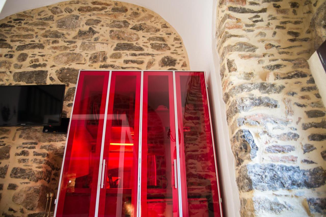 Aparthotel Lida Mary à Mestá Extérieur photo