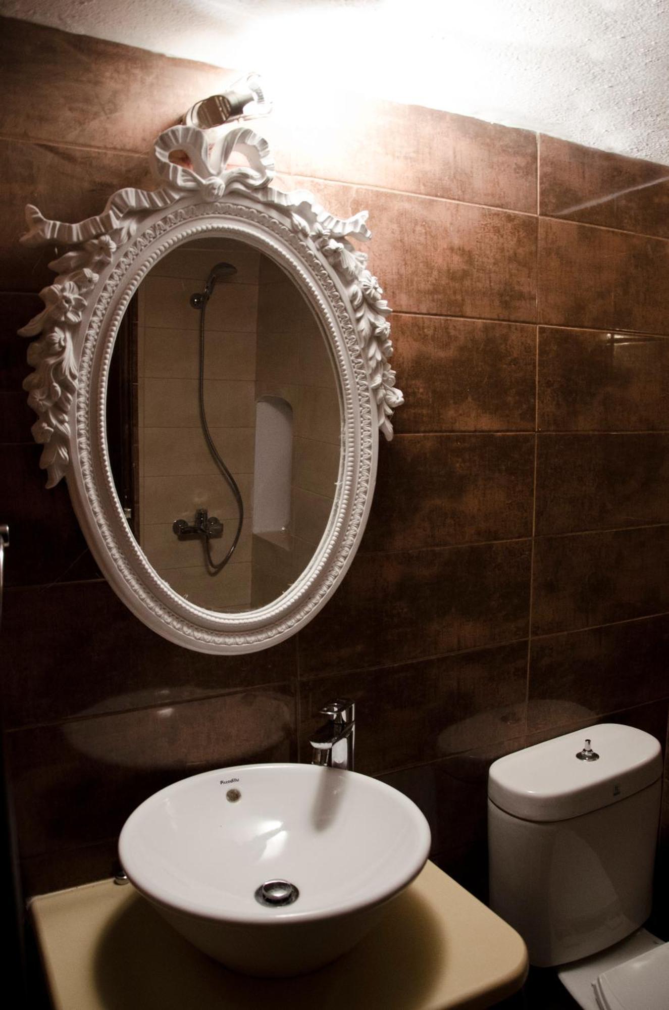 Aparthotel Lida Mary à Mestá Extérieur photo