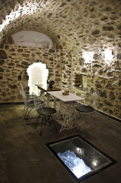 Aparthotel Lida Mary à Mestá Extérieur photo