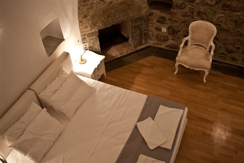 Aparthotel Lida Mary à Mestá Extérieur photo