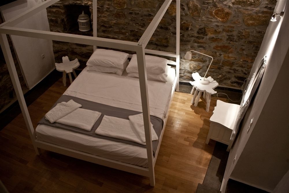 Aparthotel Lida Mary à Mestá Extérieur photo