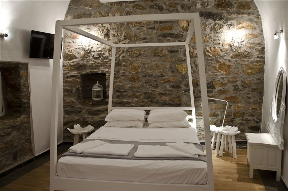 Aparthotel Lida Mary à Mestá Extérieur photo